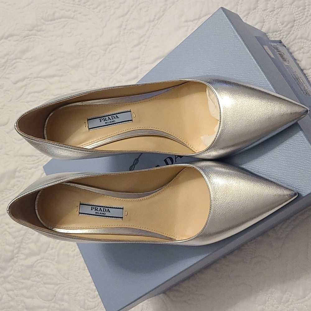 Prada Heels